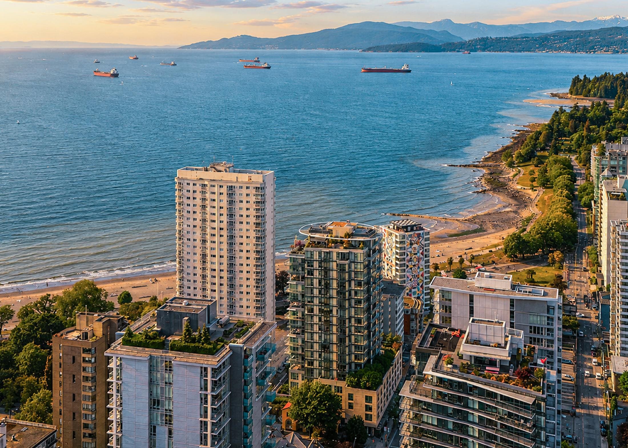 Additional image 4 of 1506-1221 Bidwell Street, Vancouver, BC, V6G 0B1