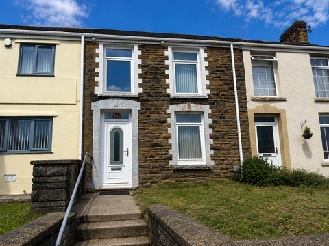 Bryneithin Terrace, Morriston, Swansea SA6