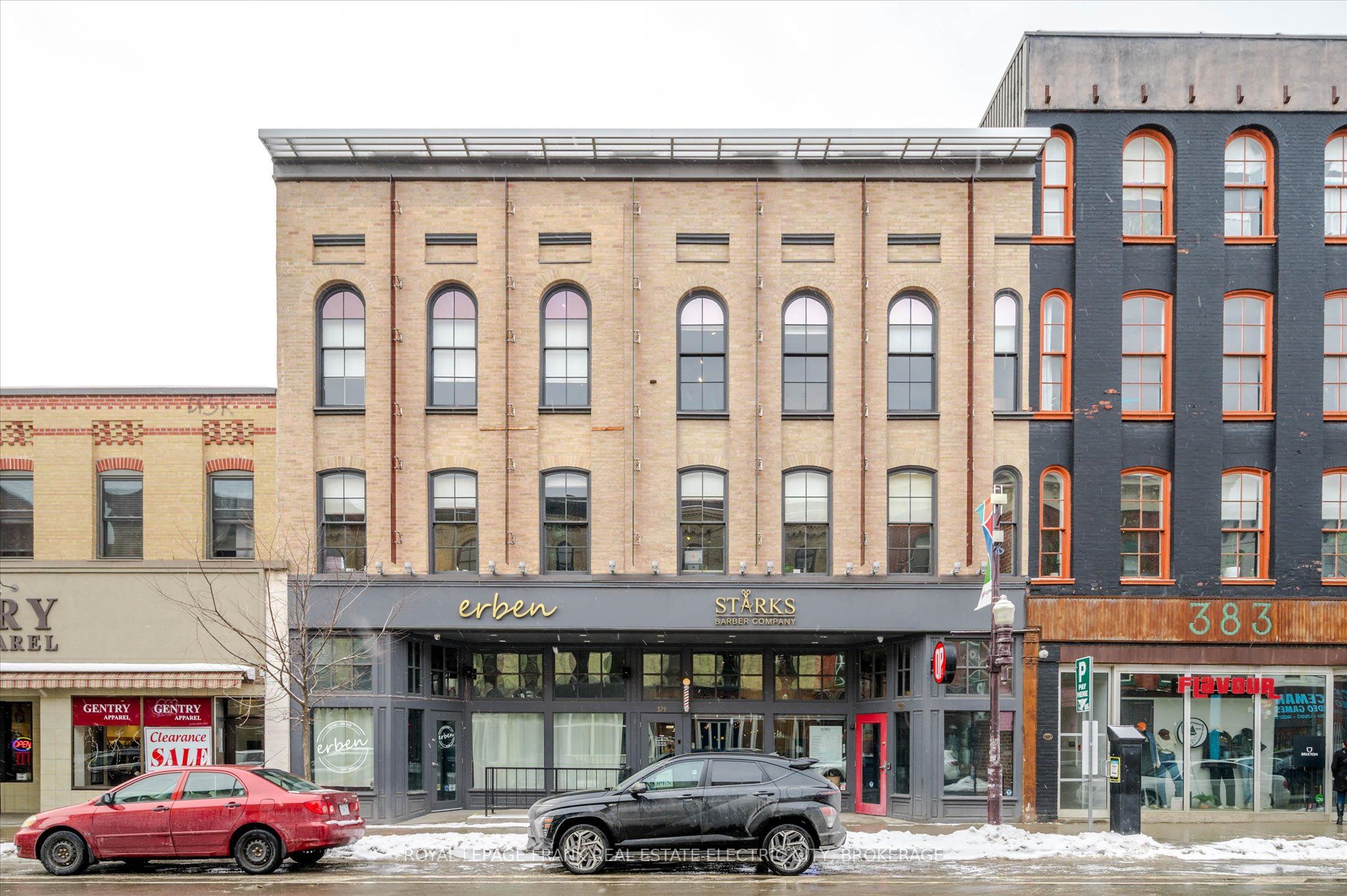 301-379 George Street N, Peterborough, ON, K9H 3R2