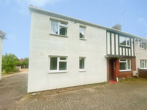 Bowthorpe Road, Norwich NR5