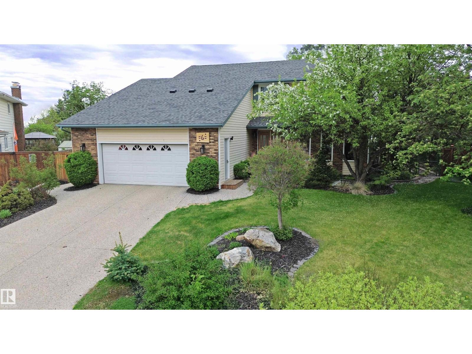 6 Marlboro Place, Spruce Grove, AB, T7X2P1