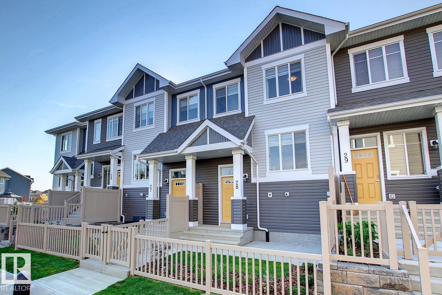 28-2905 141 Street SW, Edmonton, AB, T6W3M4