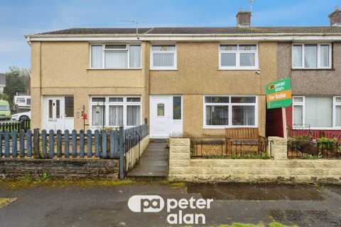 Caeconna Road, Swansea SA5