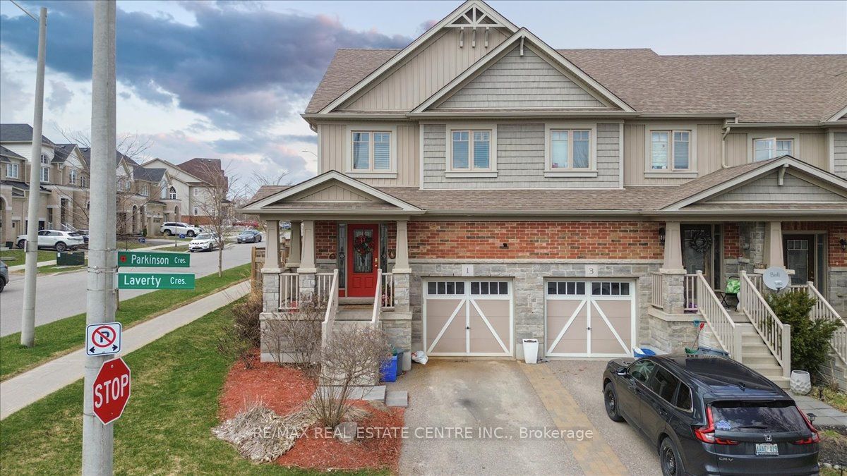 1 Laverty Crescent, Orangeville, ON, L9W 6T1 photo 2