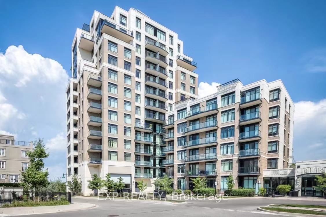 1001-151 Upper Duke Crescent, Markham, ON, L6G 0C9