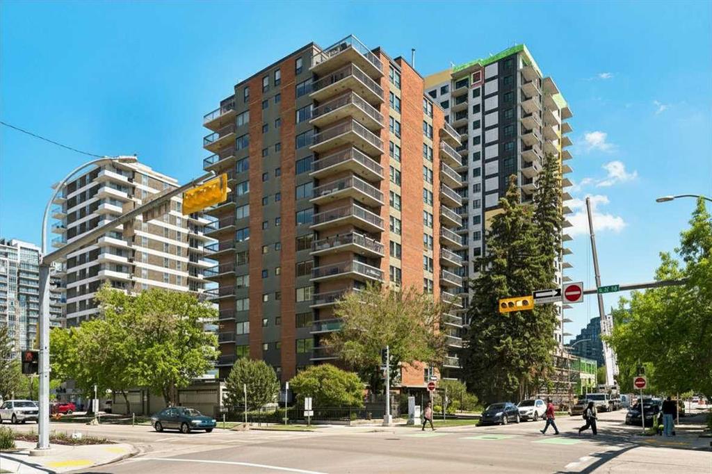 840-540 14 Avenue SW, Calgary, AB, T2R 0M6