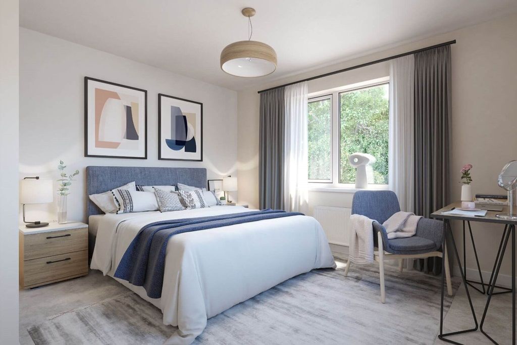 Additional image 8 of 4 bed detached house for sale"The Hubham - Plot 85" at Fitzwilliam Place, Silverdale Gardens, Redcar TS10