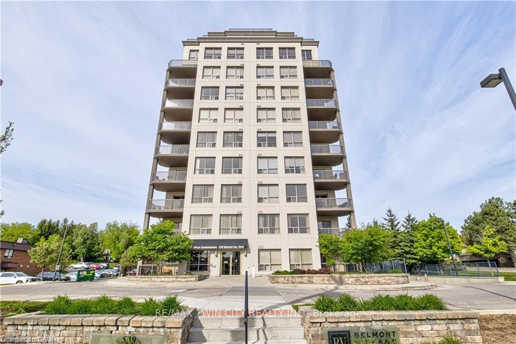 1101-539 Belmont Avenue W, Kitchener, ON, N2M 0A2 photo 2