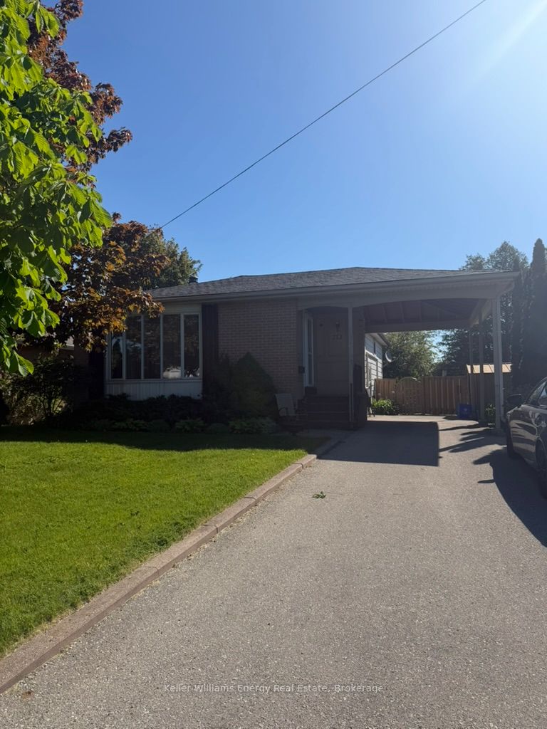 Bsmt-713 Yeremi Street, Pickering, ON, L1W 2W8