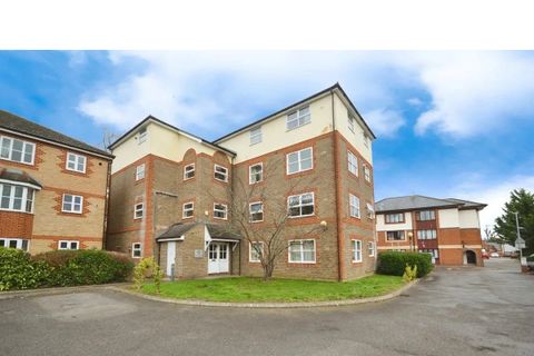 Vanbrugh Court, Reading RG1