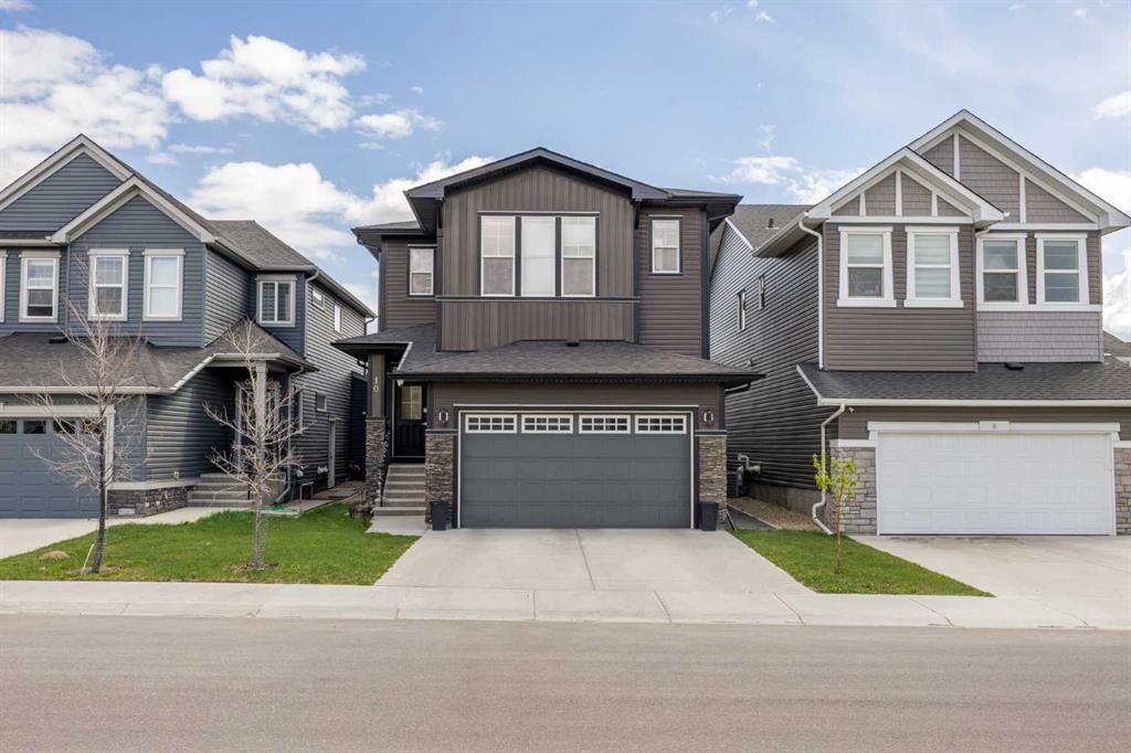 10 Evansfield Green NW, Calgary, AB, T3P 1J9