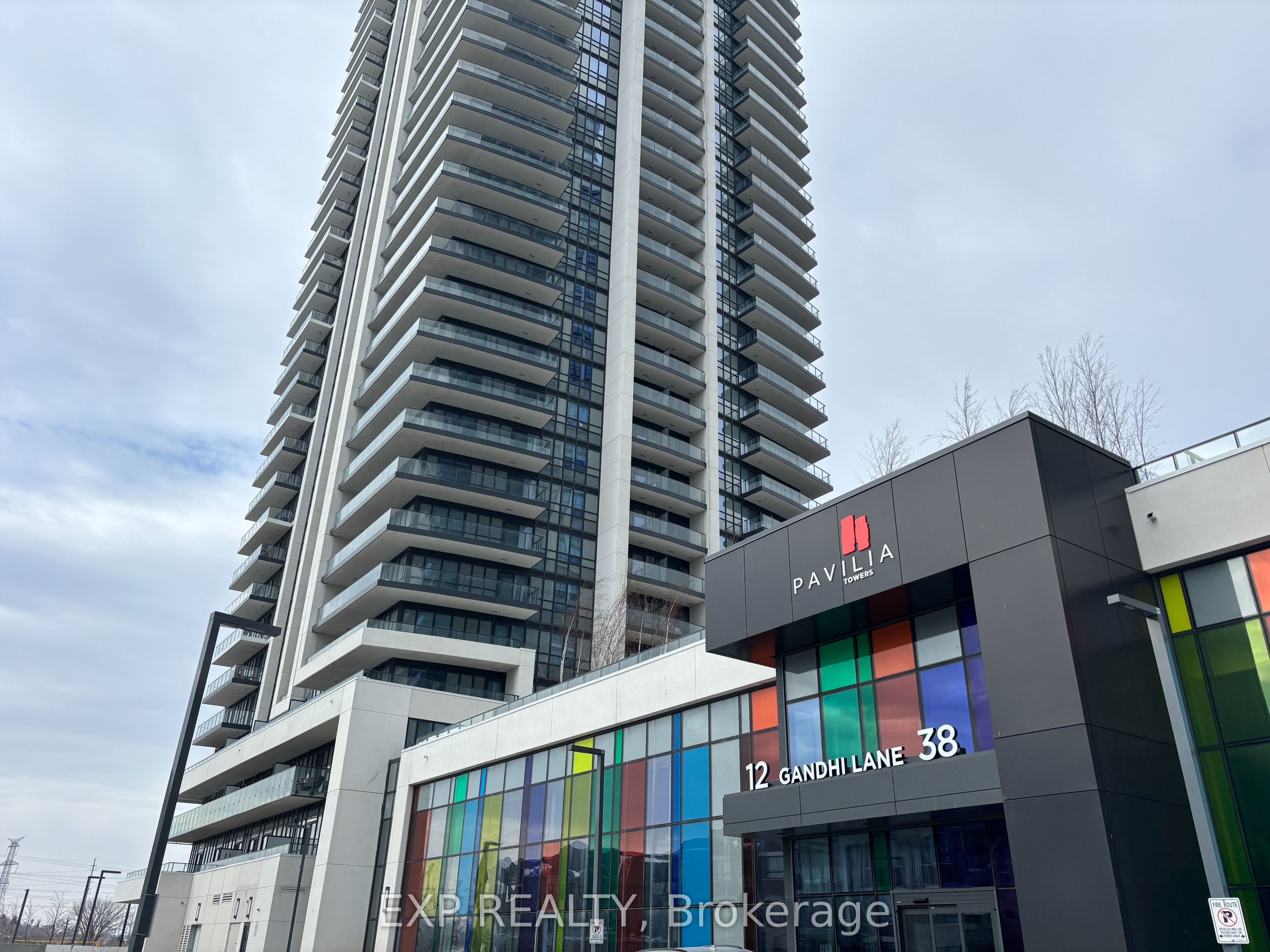 2902-12 Gandhi Lane, Markham, ON, L3T 0G8
