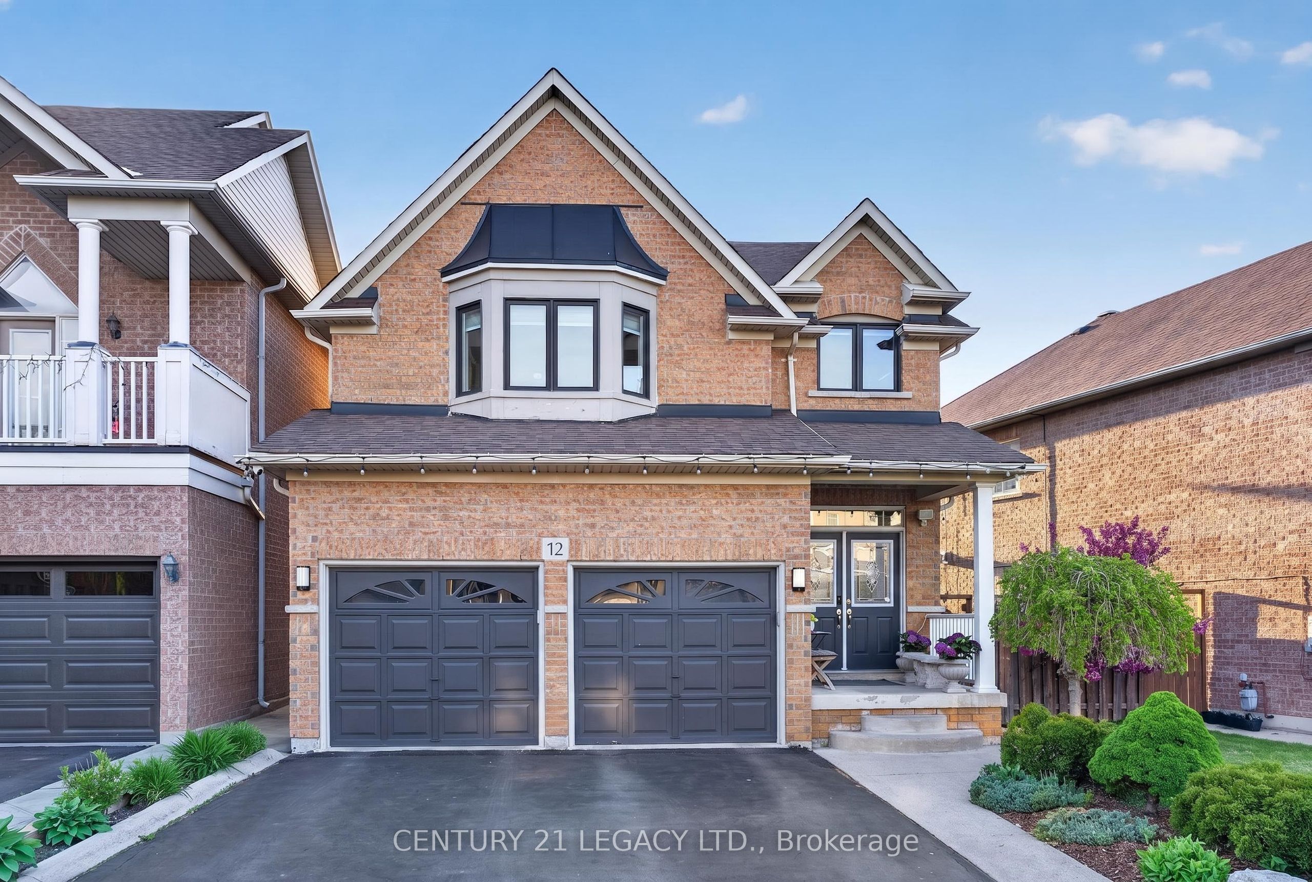 12 Aria Lane, Brampton, ON, L6S 6J5