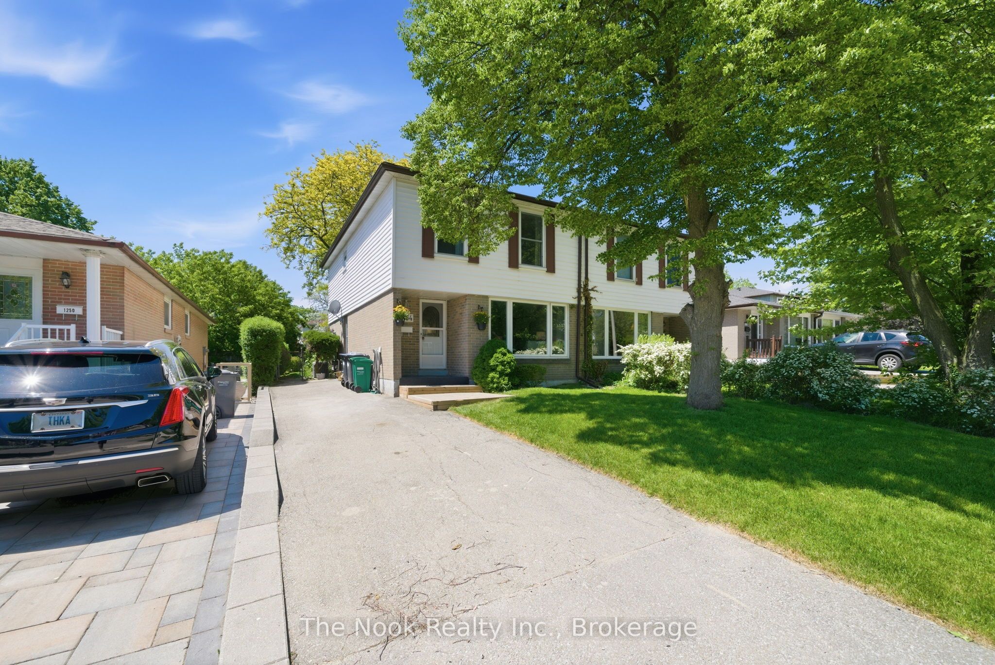 1254 Playford Road, Mississauga, ON, L5J 3V7