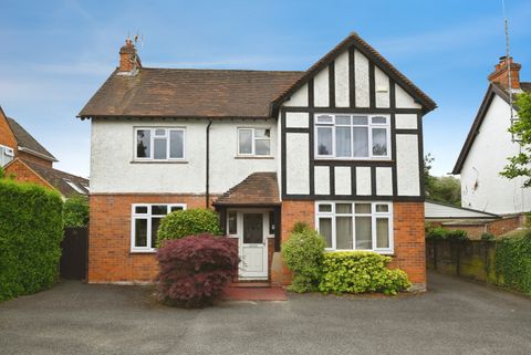 Church Road, Reading RG6