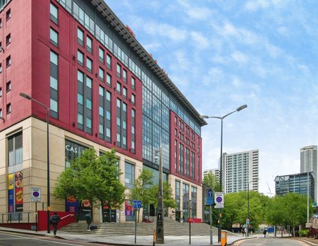Wharfside Street, Birmingham, West Midlands B1