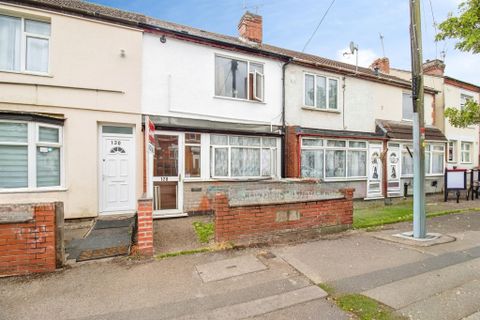 Oliver Street, Coventry CV6