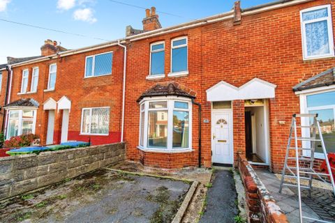 Langhorn Road, Southampton SO16