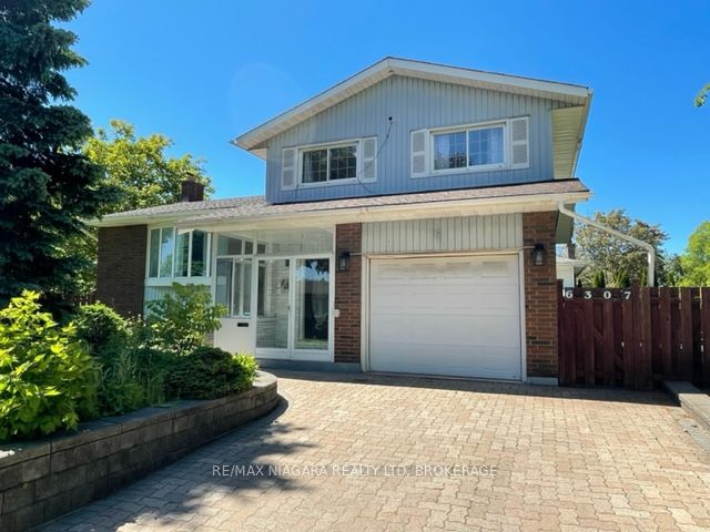 UPPER-6307 Carolyn Avenue, Niagara Falls, ON, L2E 5H6