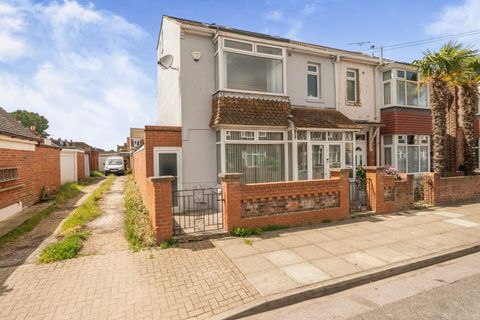 Chelmsford Road, Portsmouth PO2