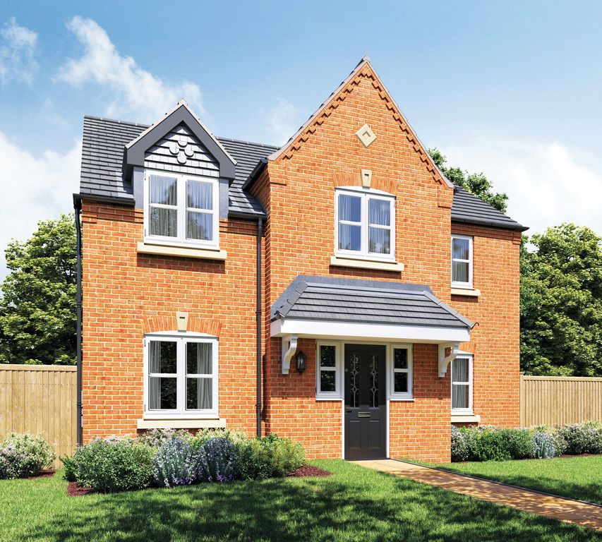 4 bed detached house for saleArden Park, Far Moor Lane, Redditch B98