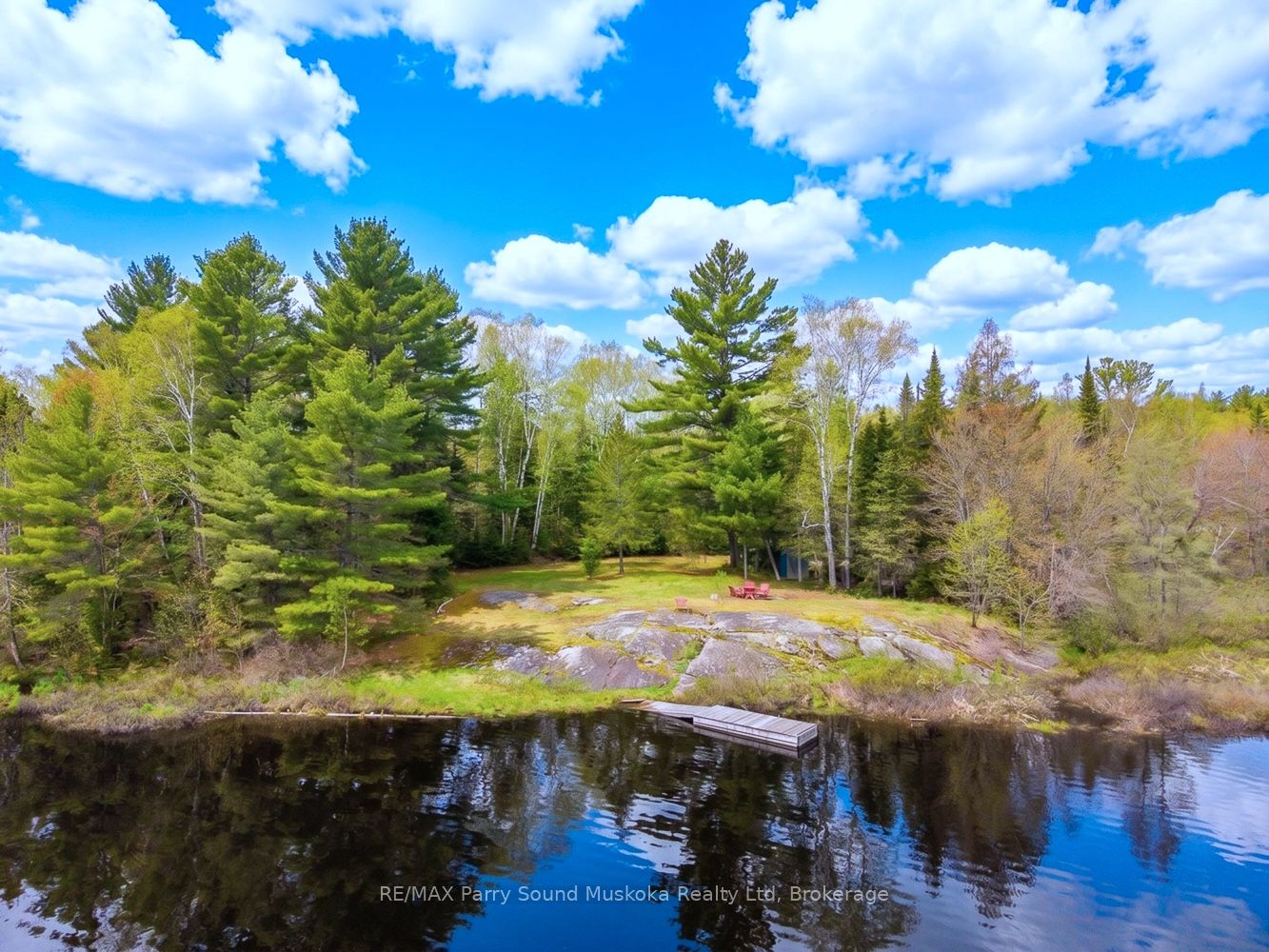 89 Mckellar Ferguson Boundary Road, Mcdougall, ON, P2A 0B4