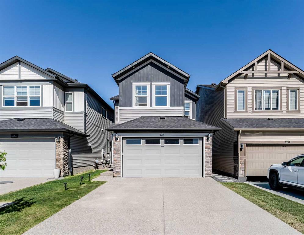 124 Cornerbrook Green NE, Calgary, AB, T3N2B5