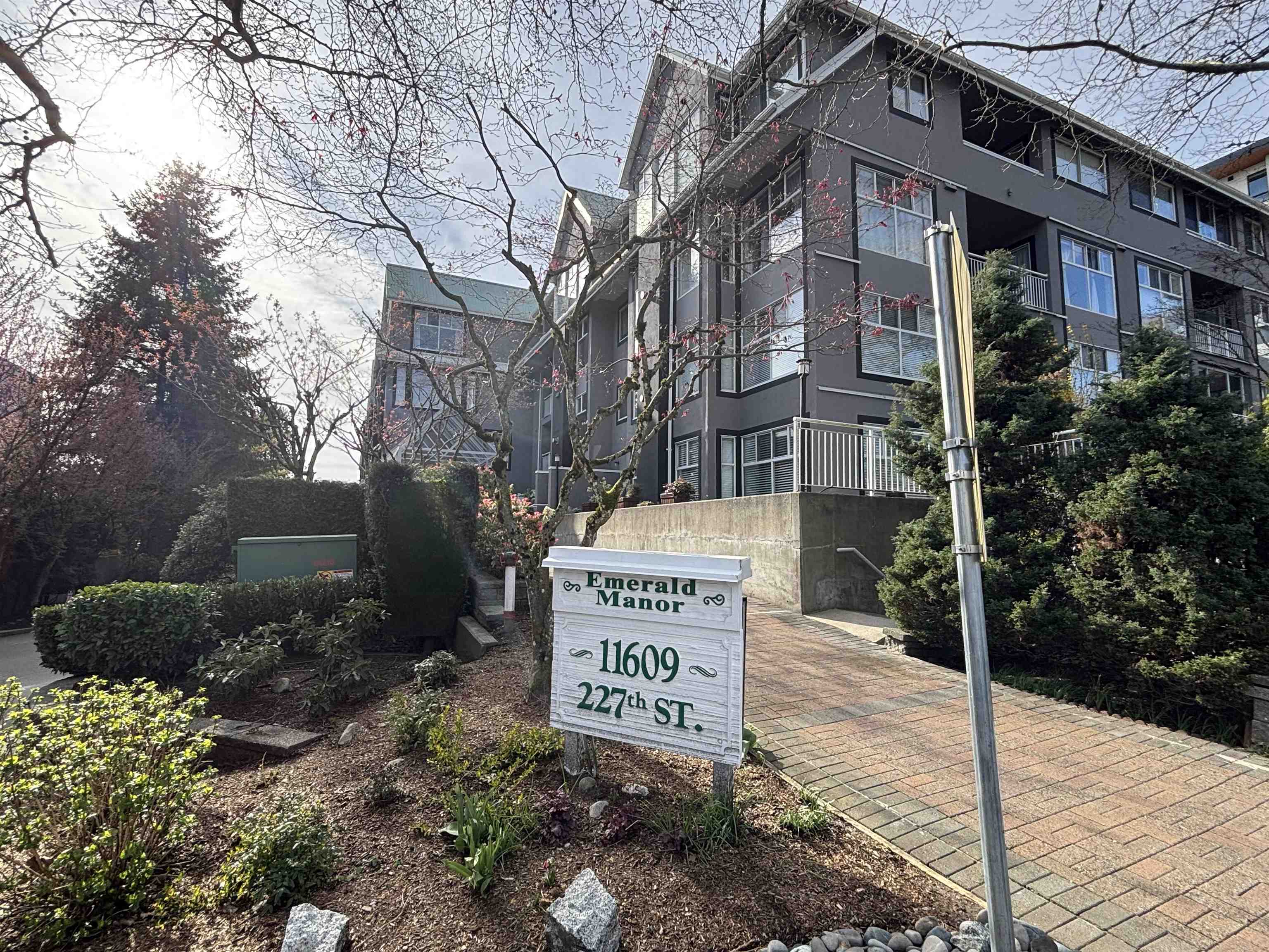 208-11609 227 Street, Maple Ridge, BC, V2X 2L9