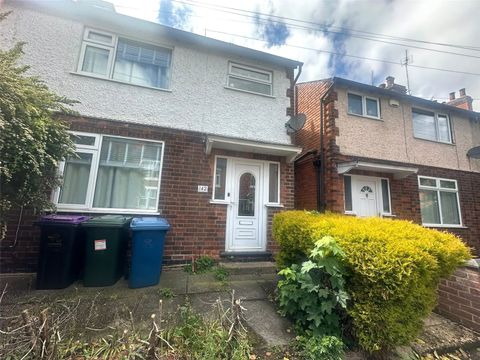 Exchange Road, West Bridgford, Nottingham NG2