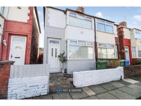 Ardleigh Road, Liverpool L13