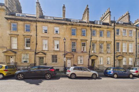 Rivers Street, Bath BA1