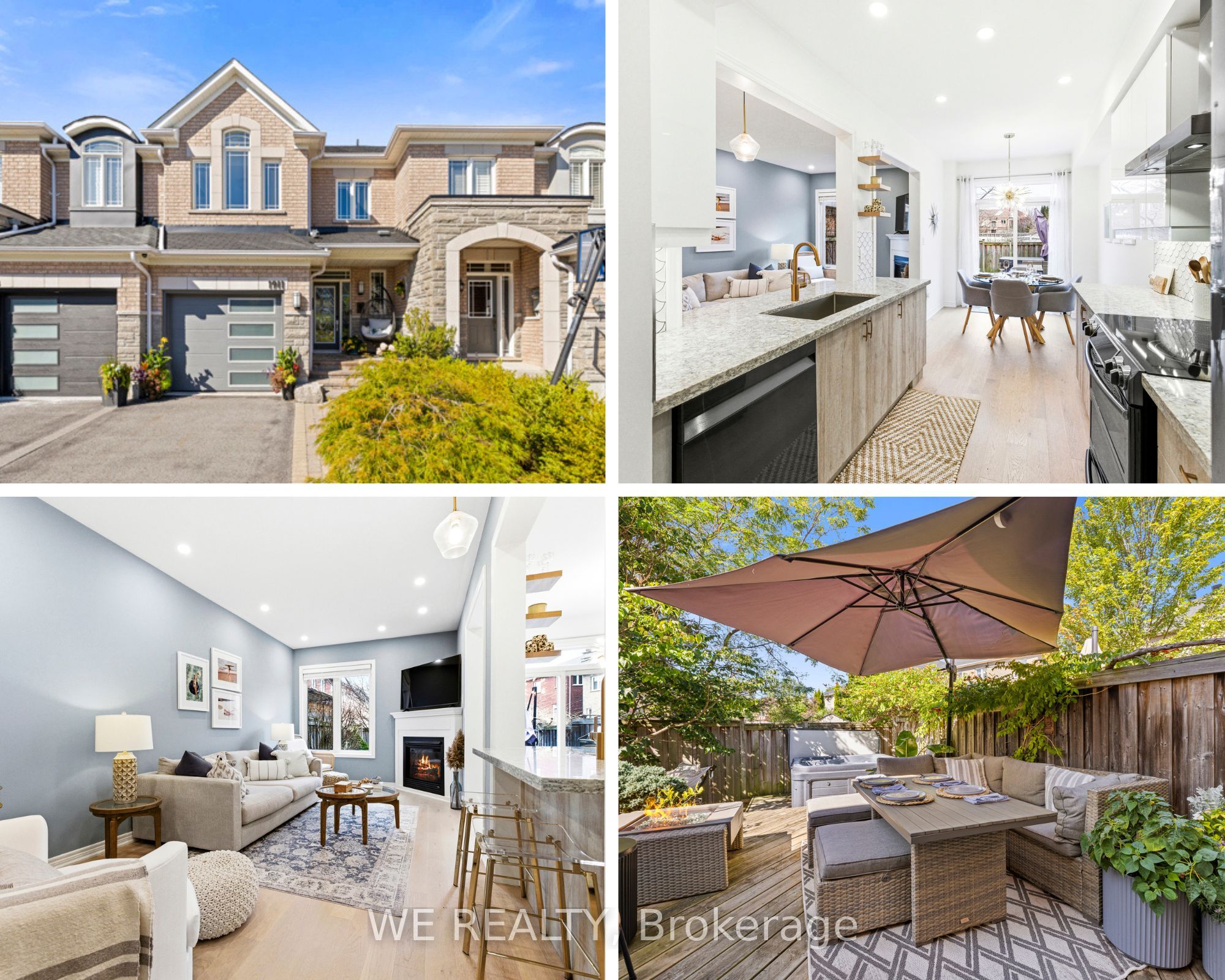 1911 Calvington Drive, Pickering, ON, L1V 0B3