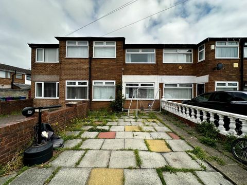 Wensleydale, Liverpool L9