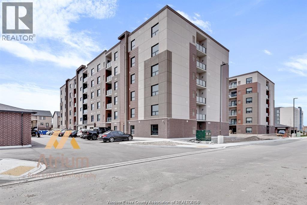 301-728 Brownstone , Lakeshore, ON, N9K0C4