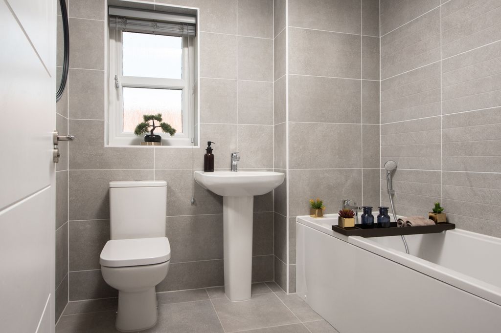Additional image 11 of 4 bed detached house for sale"The Honeysuckle" at Foxrush Walk, Sales And Marketing Suite, Redcar TS10