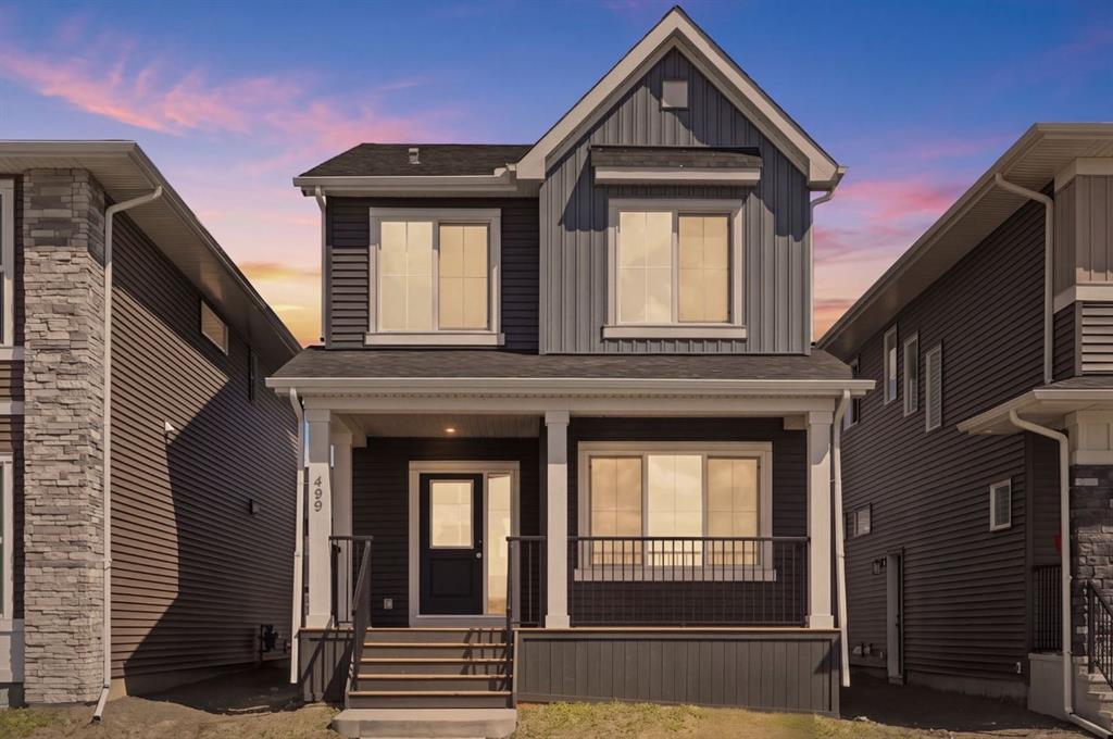 499 Lawthorn Way SE, Airdrie, AB, T4A 3N9