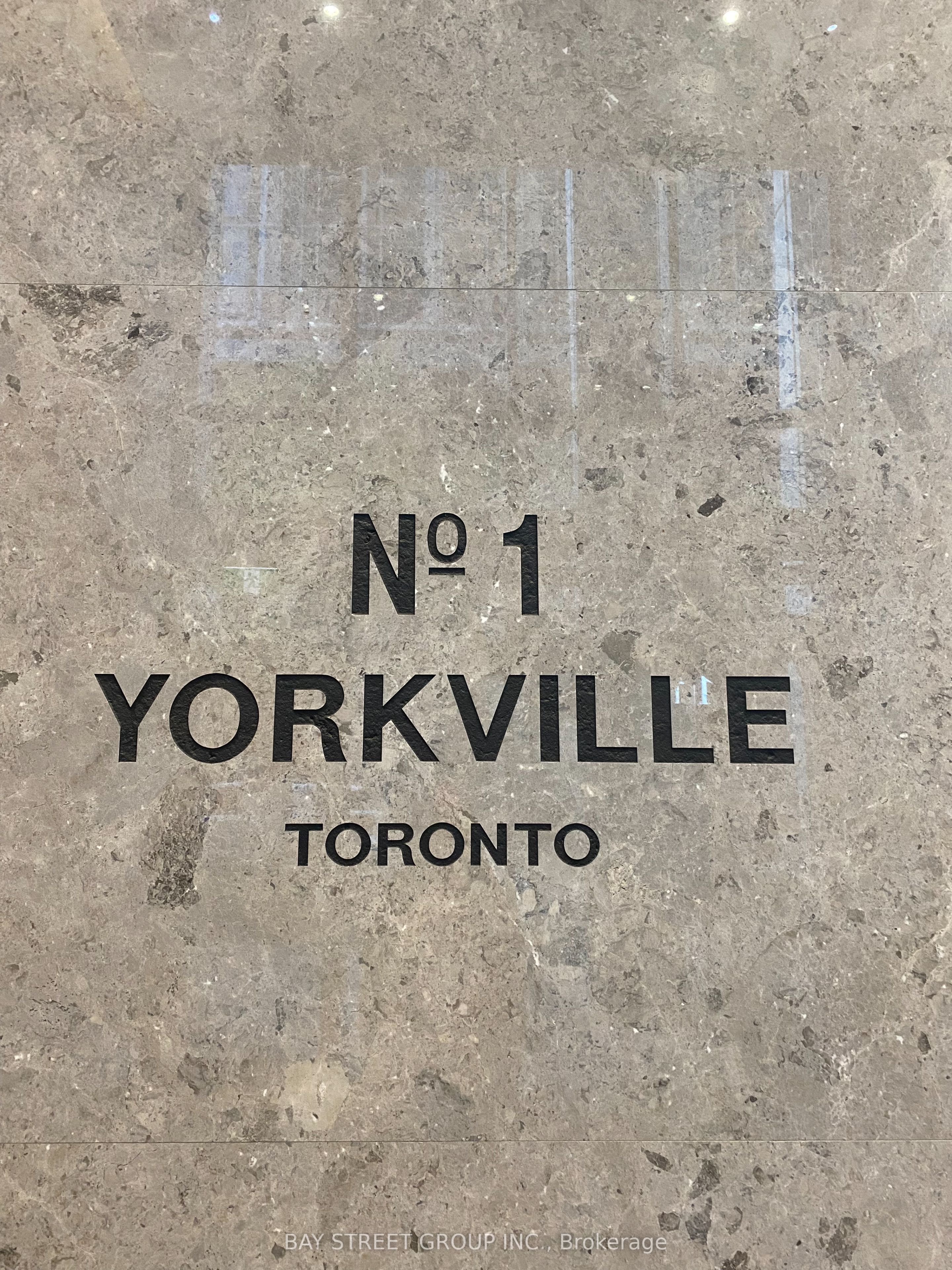 2811-1 Yorkville Avenue, Toronto, ON, M4W 0B1