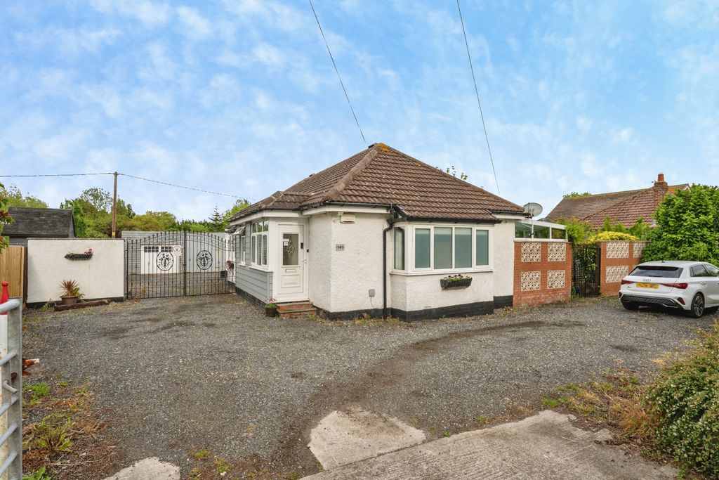 4 bed detached bungalow for saleSt. Asaph Avenue, Kinmel Bay LL18
