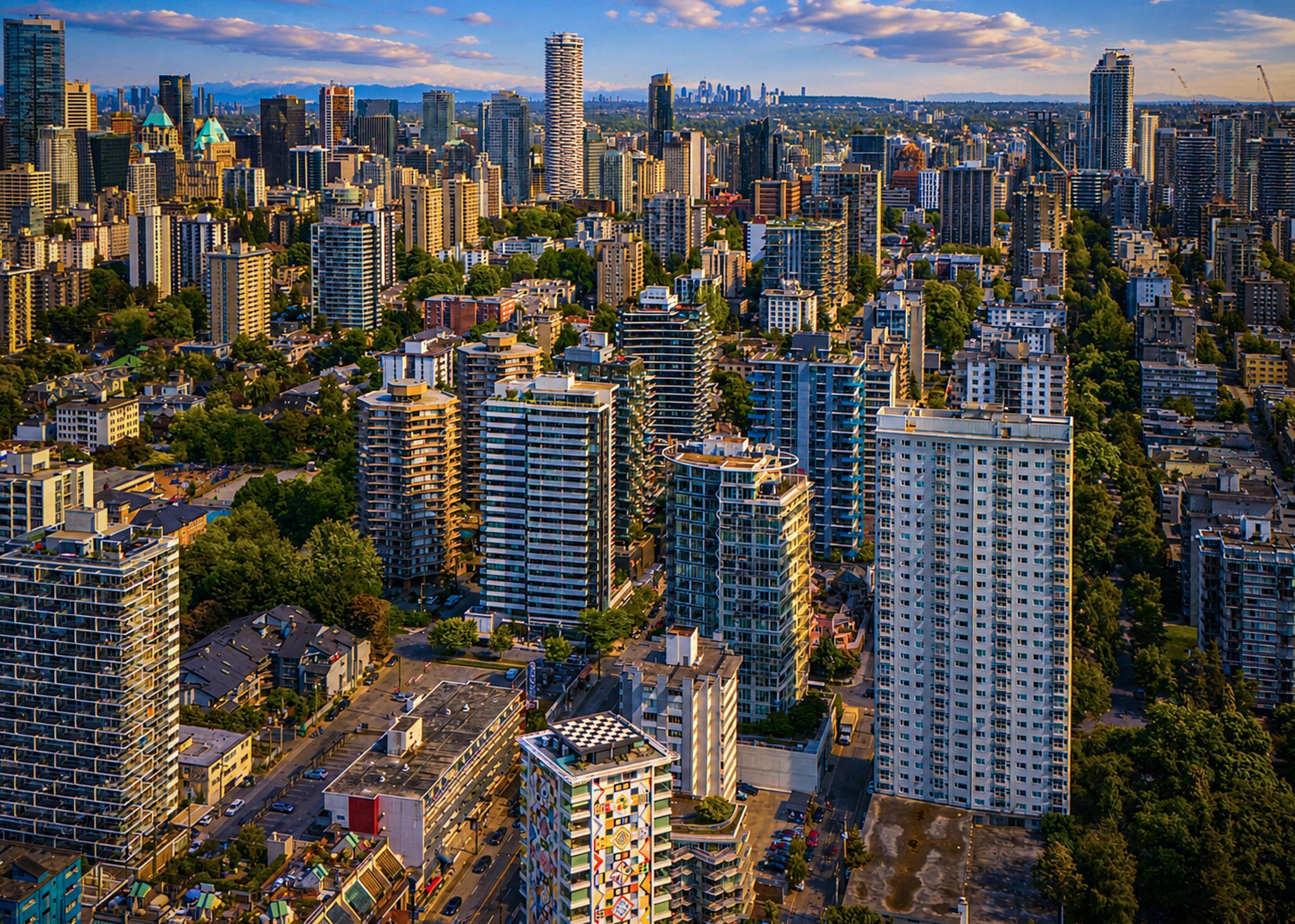 Additional image 2 of 1506-1221 Bidwell Street, Vancouver, BC, V6G 0B1