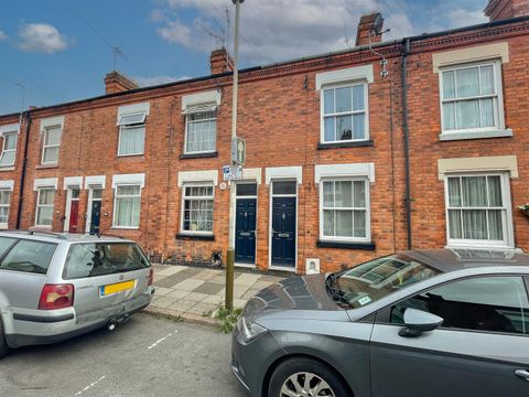 St. Leonards Road, Leicester LE2
