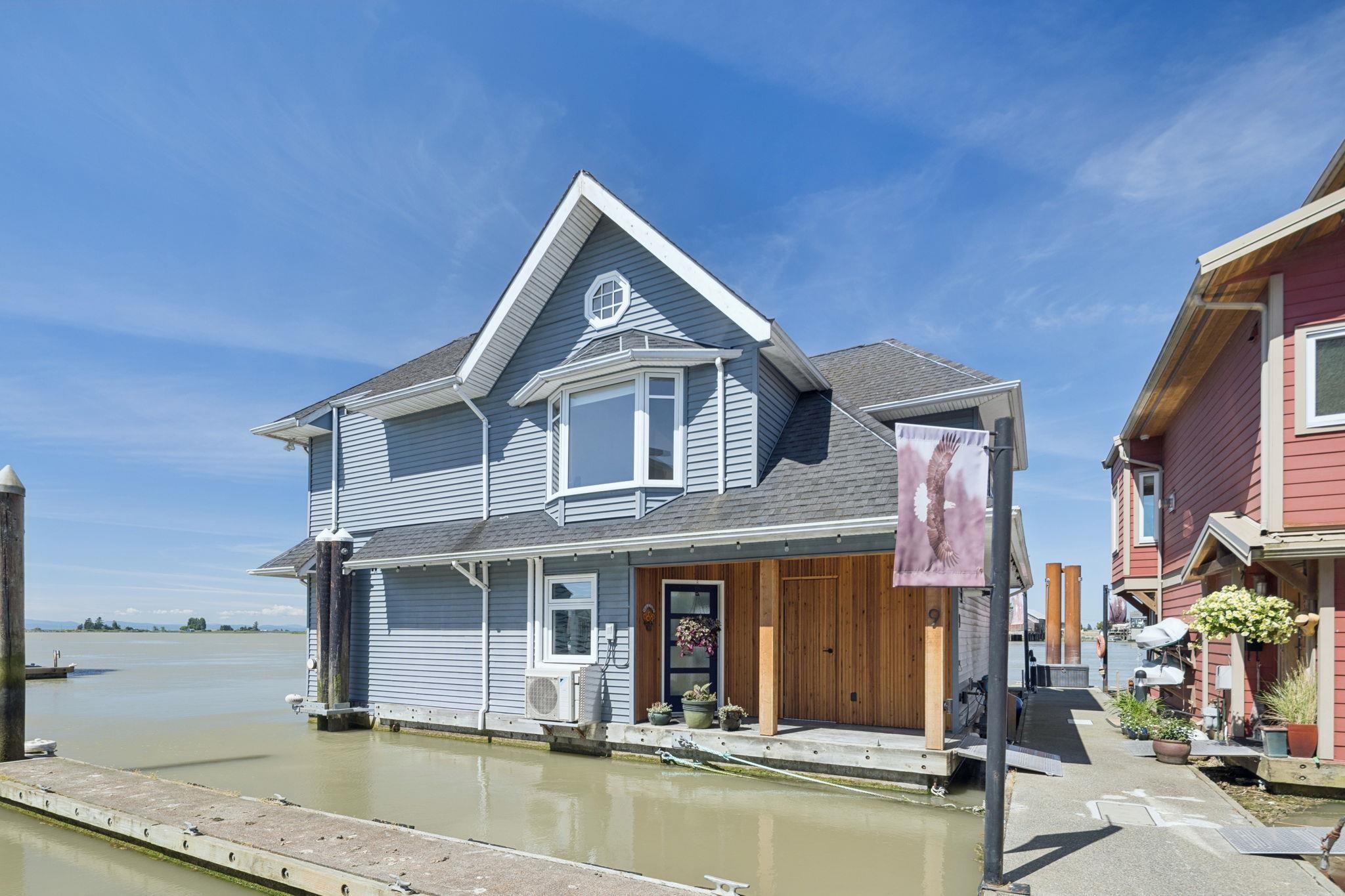 9-3473 W River Road, Delta, BC, V4K 5E9