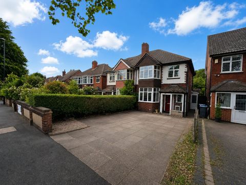Britwell Road, Sutton Coldfield B73