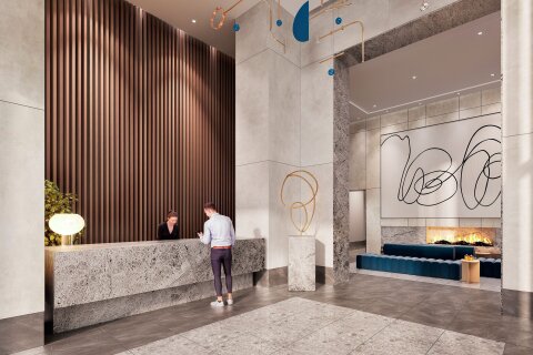 Additional image 8 of 512-15 David Salomon Drive, Toronto, ON, M3C 1E7