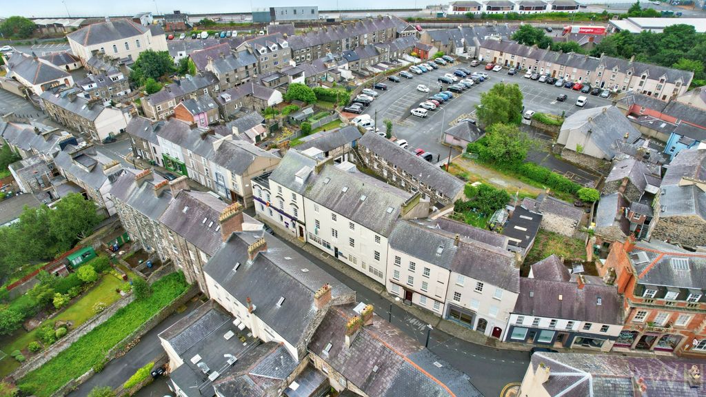 Additional image 9 of 4 bed office for sale36 High Street, Pwllheli LL53