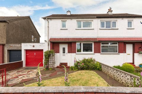 Wester Broom Drive, Corstorphine, Edinburgh EH12