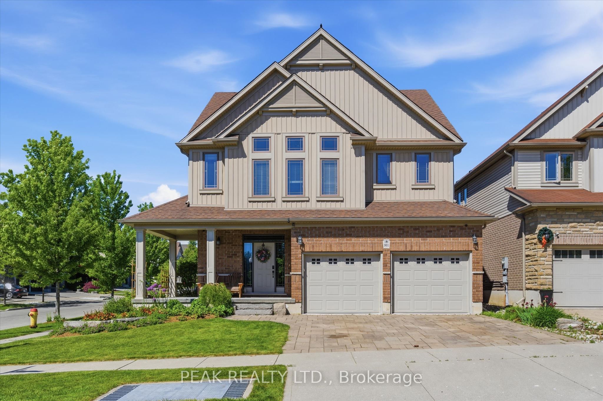 901 Valebrook Court, Kitchener, ON, N2A 0E5