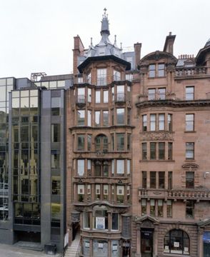 Vincent St, East End, Glasgow G2, Office to rent