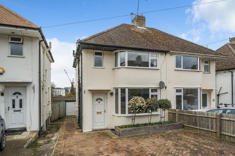 Montagu Road, Botley OX2