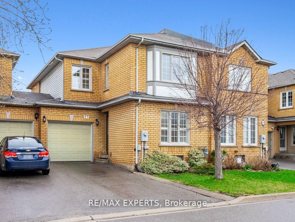 97 Pinedale Gate, Vaughan, ON, L4L 8X3