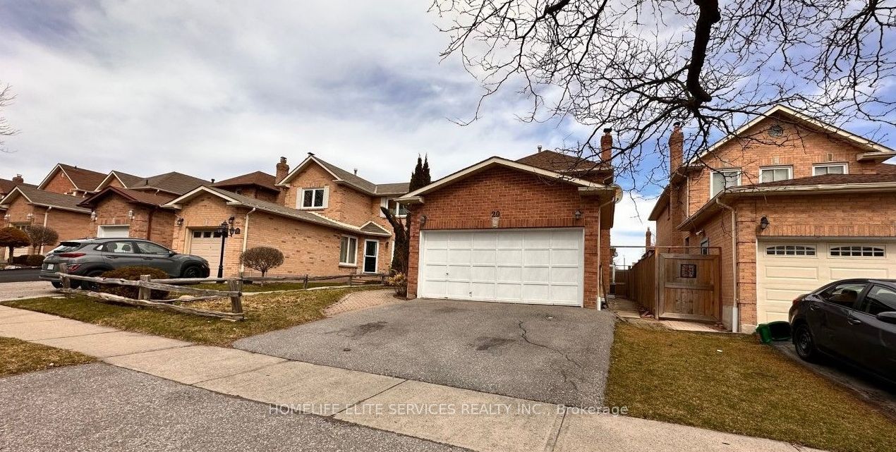 29 Brightly Drive, Ajax, ON, L1T 1S5